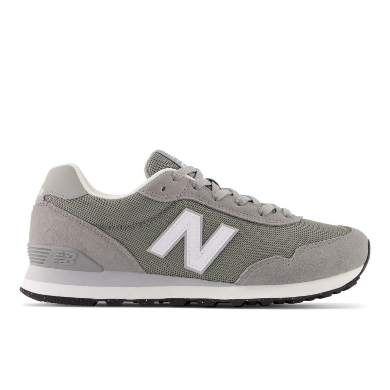New Balance 515 Grigio Sneakers Uomo - 2