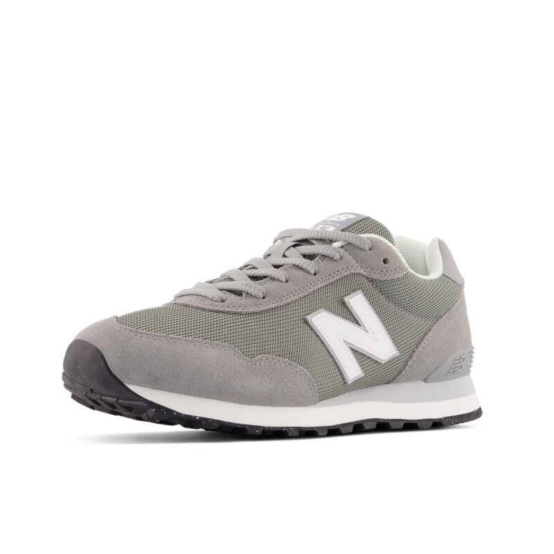 New Balance 515 Grigio Sneakers Uomo - 3