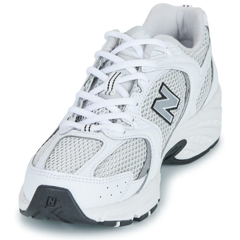 New Balance 530 Bianco Sneakers Uomo - 3