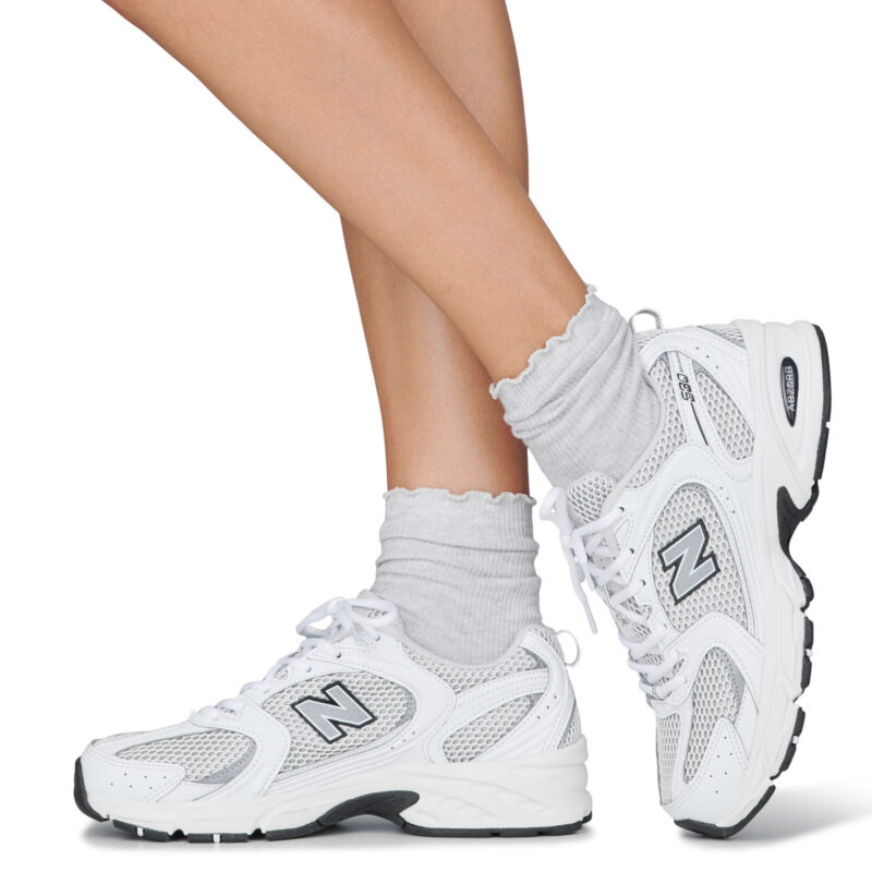 New Balance 530 Bianco Sneakers Uomo - 8