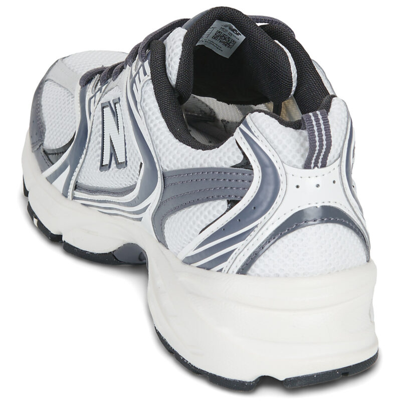 New Balance 530 Grigio Sneakers Uomo - 5