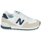 New Balance 574 Beige Sneakers Uomo - 2