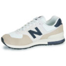 New Balance 574 Beige Sneakers Uomo - 4