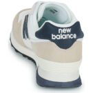 New Balance 574 Beige Sneakers Uomo - 5