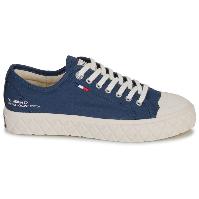 Palladium PALLA ACE CVS ORG Blu Sneakers Herren - 2