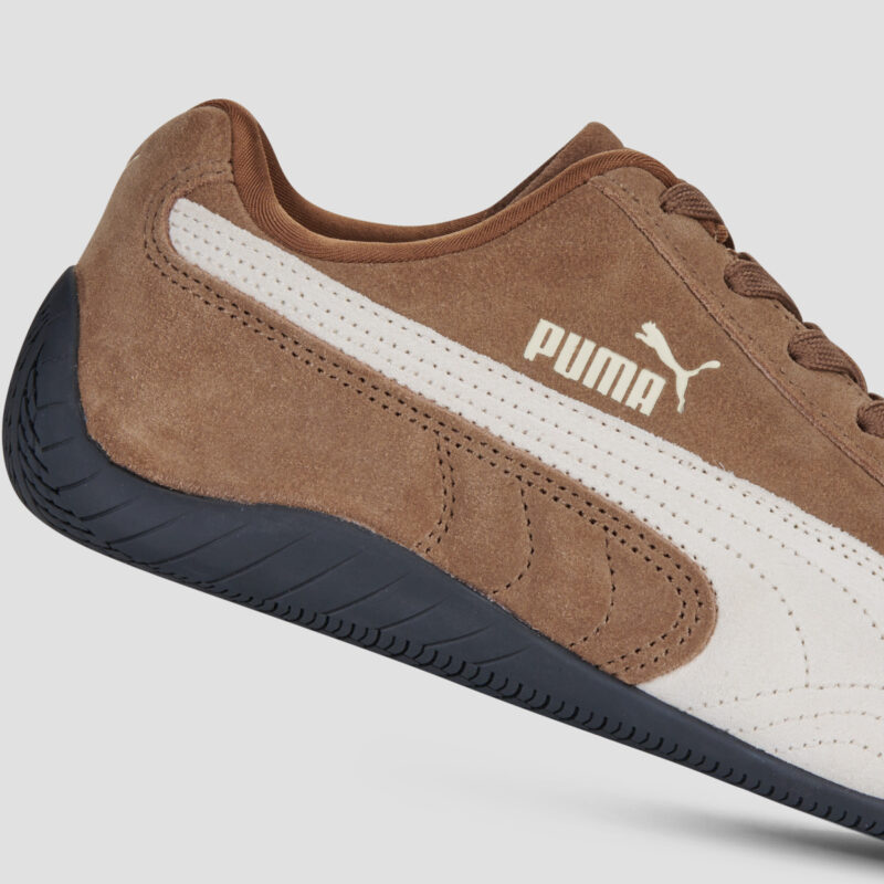 Puma SPEEDCAT OG Marrone Sneakers Uomo - 4