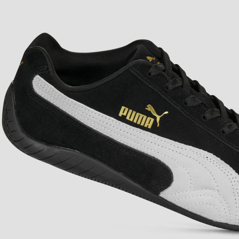 Puma SPEEDCAT OG Nero Sneakers Uomo - 4