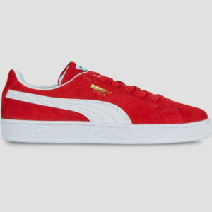 Sneakers uomo Puma  Suede Classic  Rosso Puma 4067979841696