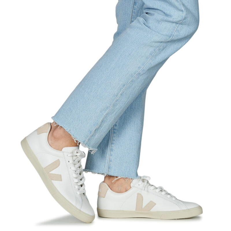 Veja ESPLAR LOGO Bianco Sneakers Uomo - 8