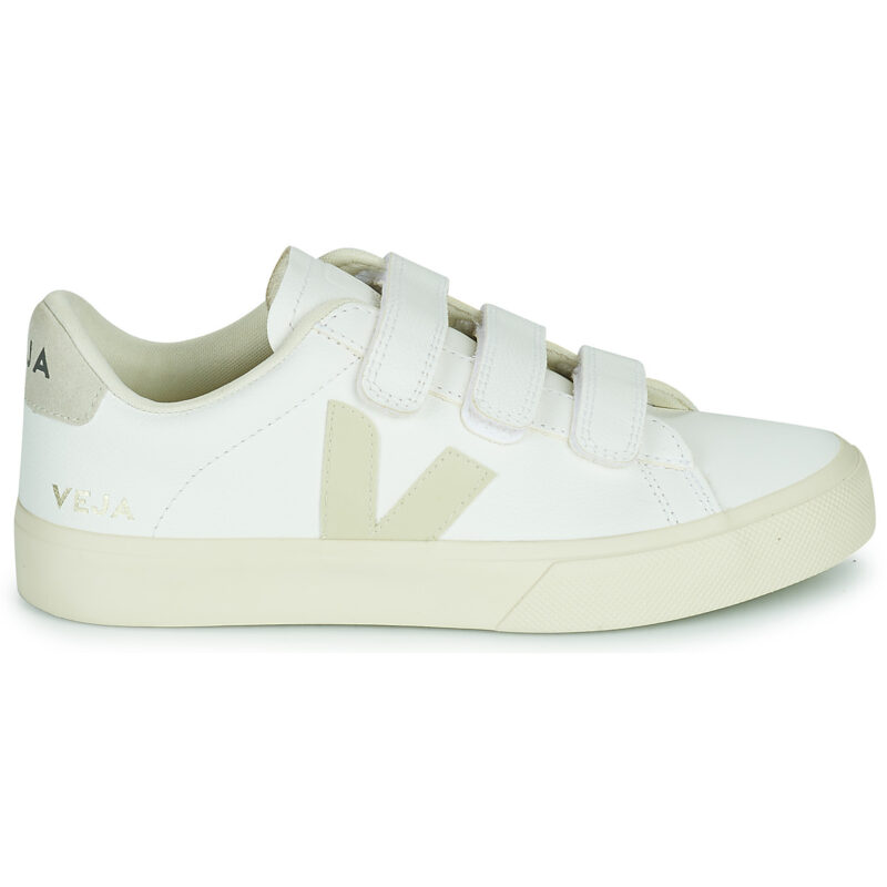 Veja RECIFE LOGO Bianco Sneakers&nbsp;Uomo - 2