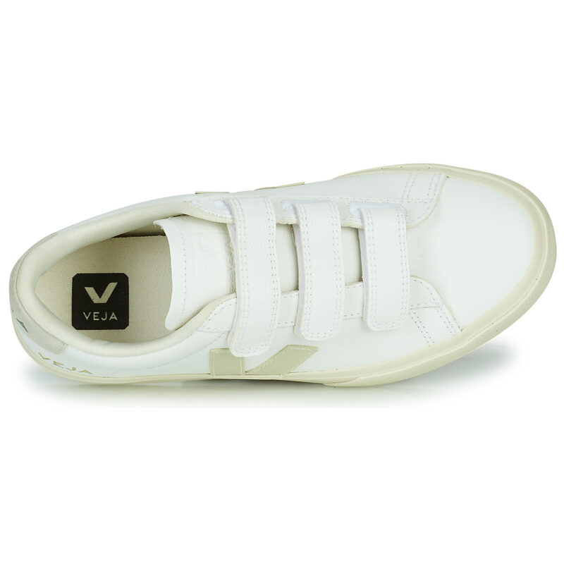 Veja RECIFE LOGO Bianco Sneakers&nbsp;Uomo - 6