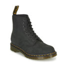 Dr. Martens 1460 PASCAL Nero Stivaletti Donna - 1