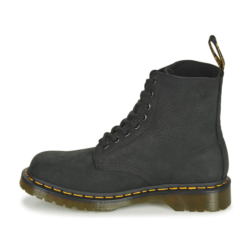 Dr. Martens 1460 PASCAL Nero Stivaletti Donna - 4