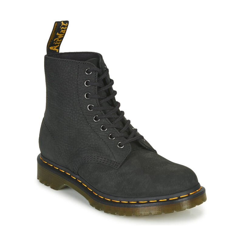 Dr. Martens 1460 PASCAL Nero Stivaletti Donna - 1