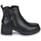 Refresh 171054-BLACK Nero Stivaletti&nbsp;Donna - 2