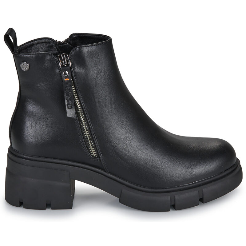 Refresh 171054-BLACK Nero Stivaletti&nbsp;Donna - 2
