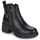 Refresh 171054-BLACK Nero Stivaletti&nbsp;Donna - 1