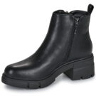 Refresh 171054-BLACK Nero Stivaletti&nbsp;Donna - 4