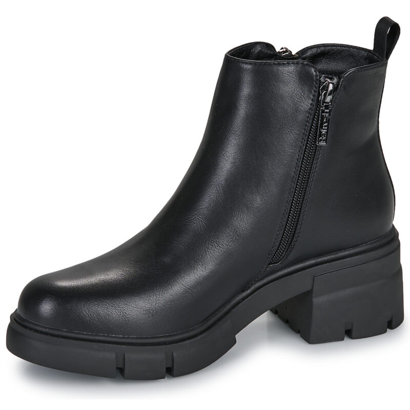 Refresh 171054-BLACK Nero Stivaletti&nbsp;Donna - 4