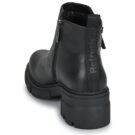 Refresh 171054-BLACK Nero Stivaletti&nbsp;Donna - 5