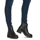 Refresh 171054-BLACK Nero Stivaletti&nbsp;Donna - 8