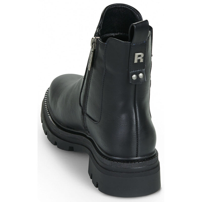 Refresh 171979 Nero Stivaletti Donna - 5