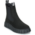 Refresh 173088-BLACK Nero Stivaletti&nbsp;Donna - 1