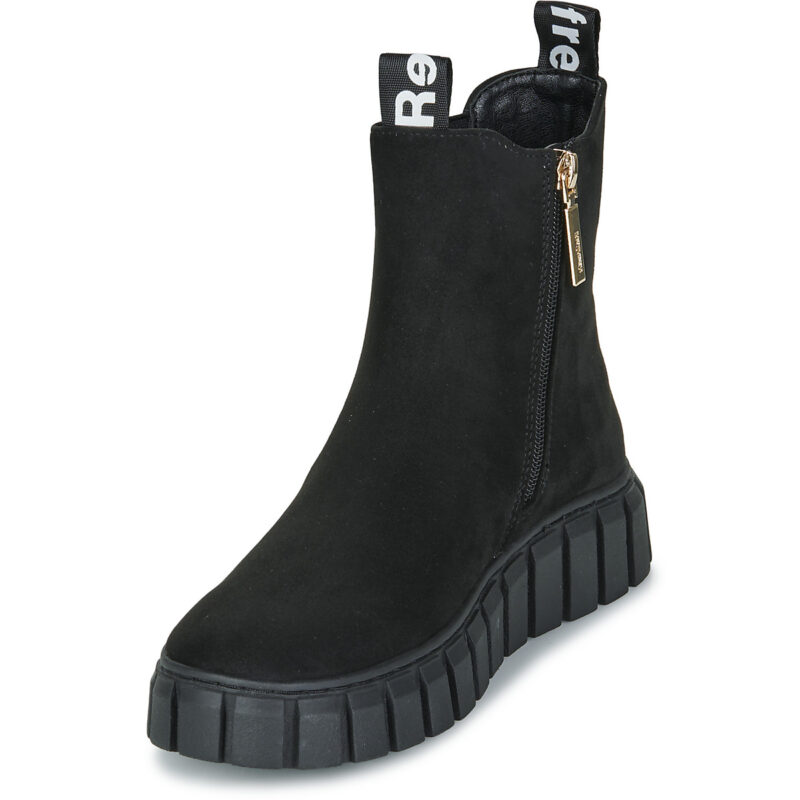 Refresh 173088-BLACK Nero Stivaletti&nbsp;Donna - 3