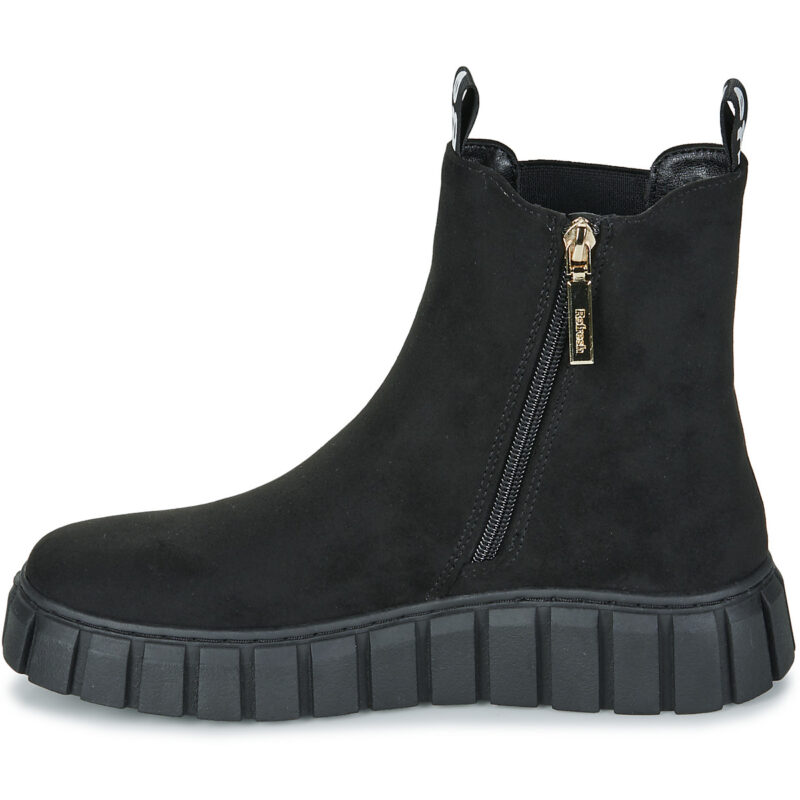 Refresh 173088-BLACK Nero Stivaletti&nbsp;Donna - 4