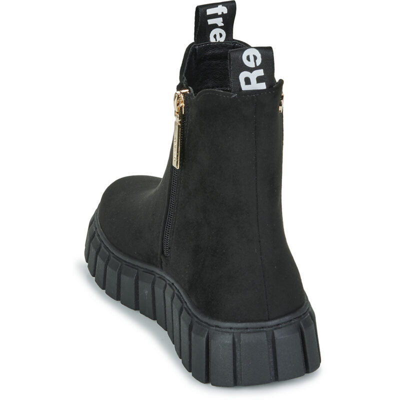 Refresh 173088-BLACK Nero Stivaletti&nbsp;Donna - 5