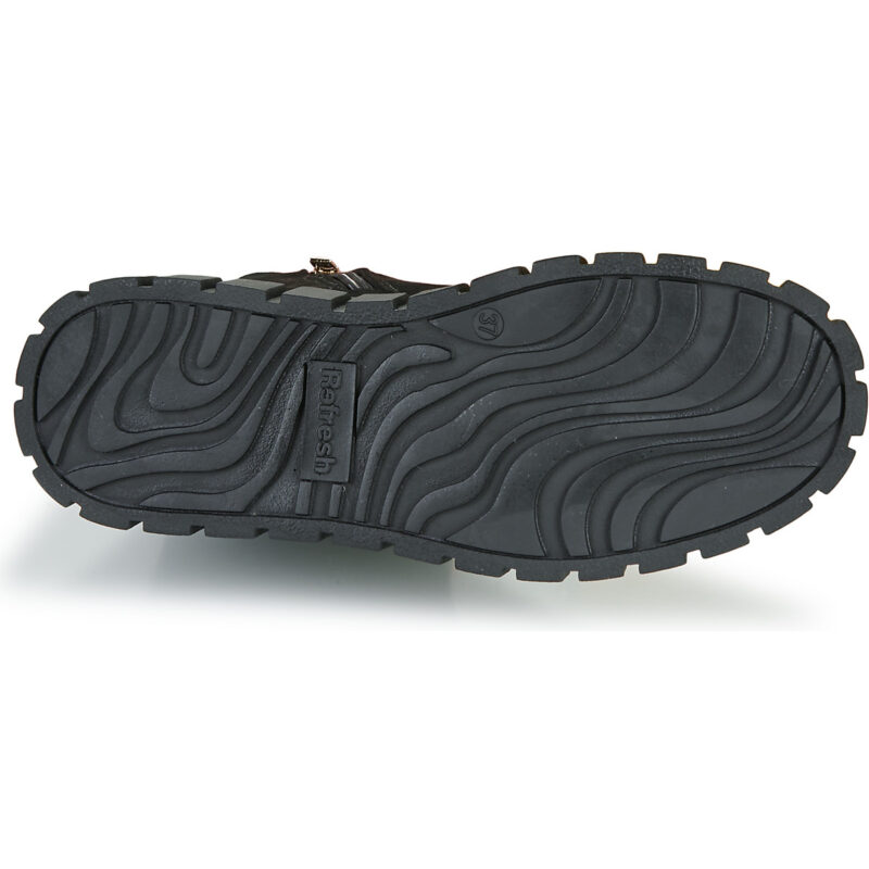 Refresh 173088-BLACK Nero Stivaletti&nbsp;Donna - 7