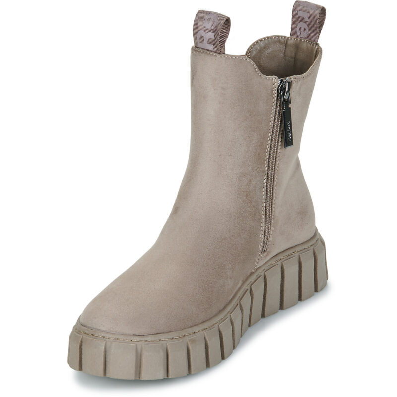 Refresh 173088-TAUPE Beige Stivaletti Donna - 3