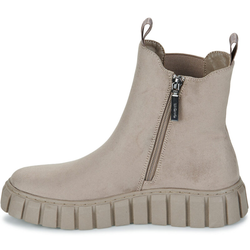 Refresh 173088-TAUPE Beige Stivaletti Donna - 4