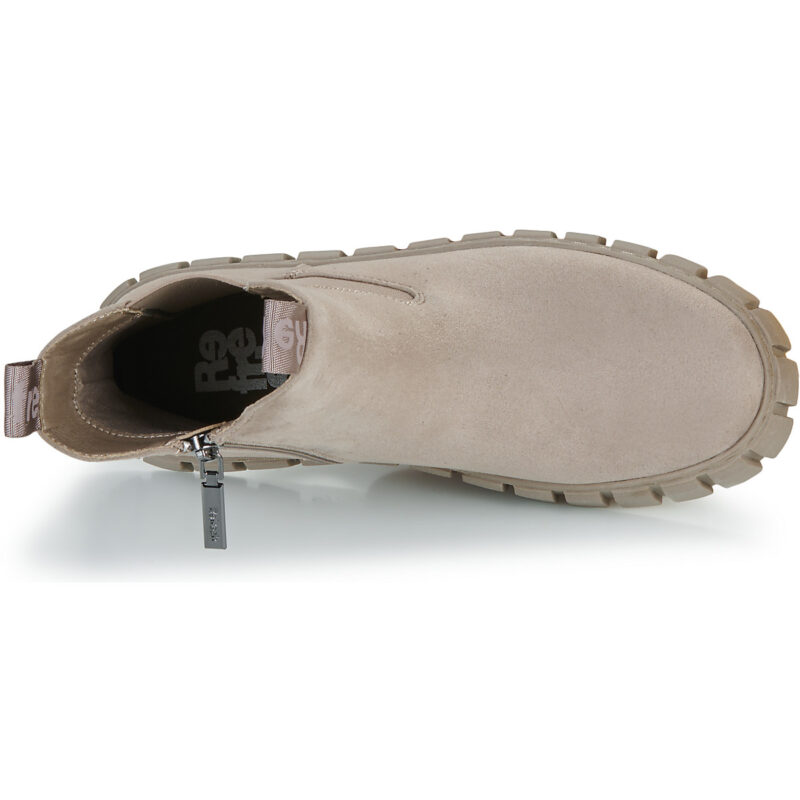 Refresh 173088-TAUPE Beige Stivaletti Donna - 6