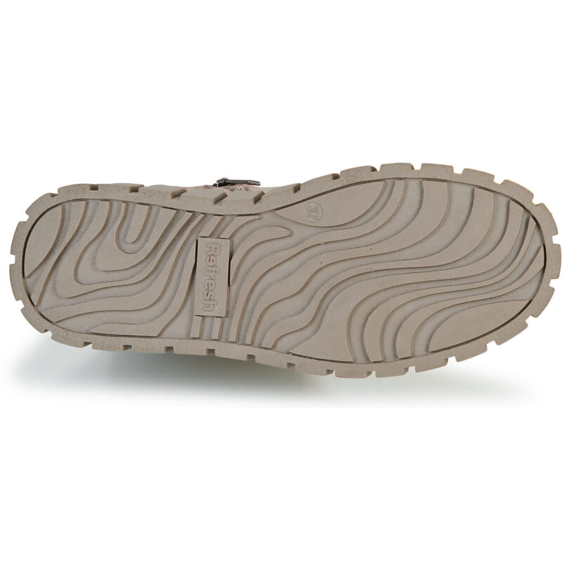 Refresh 173088-TAUPE Beige Stivaletti Donna - 7