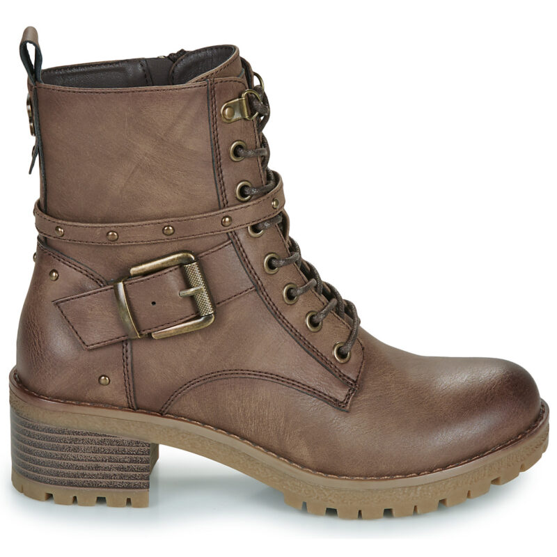 Refresh 173247-TAUPE Marrone Stivaletti&nbsp;Donna - 2