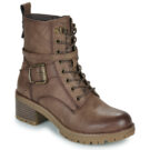 Refresh 173247-TAUPE Marrone Stivaletti&nbsp;Donna - 1