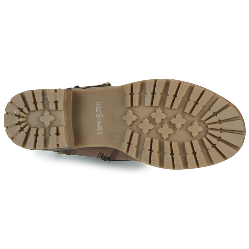 Refresh 173247-TAUPE Marrone Stivaletti&nbsp;Donna - 7