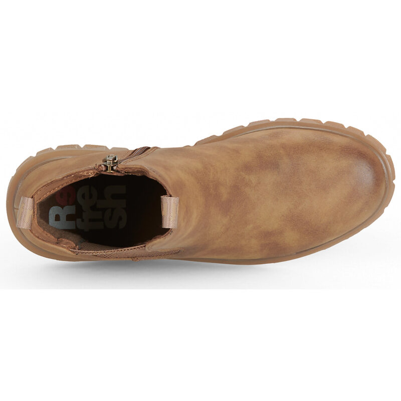 Refresh 176082 Marrone Stivaletti Donna - 6