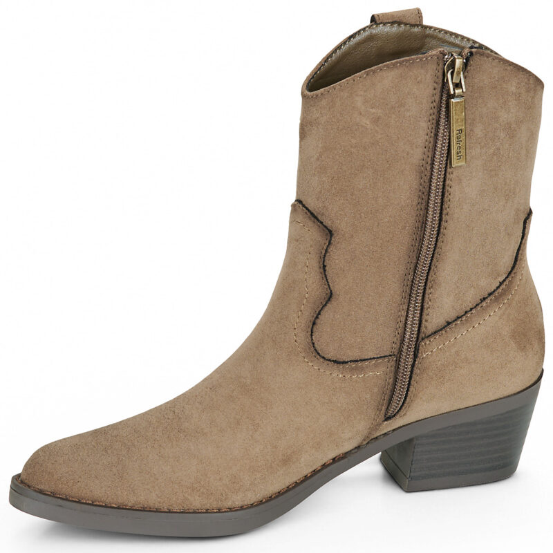 Refresh 176144 Marrone Stivaletti Donna - 4