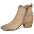 Refresh 176156 Beige Stivaletti Donna - 4