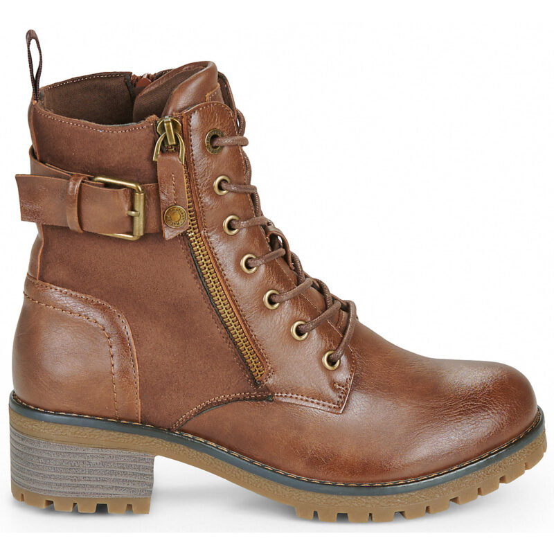 Refresh 176203 Marrone Stivaletti Donna - 2