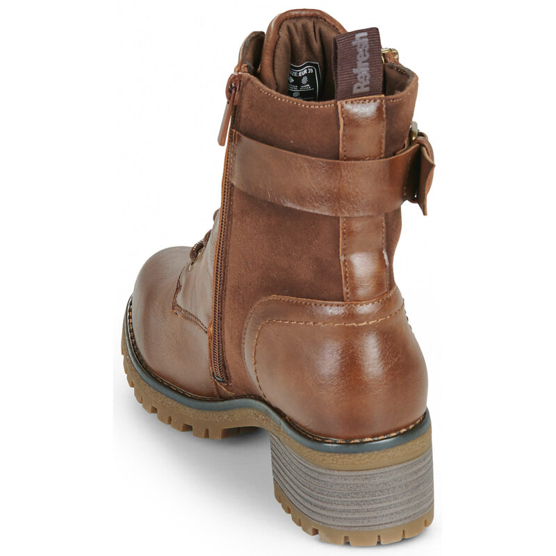 Refresh 176203 Marrone Stivaletti Donna - 5
