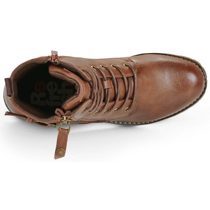 Refresh 176203 Marrone Stivaletti Donna - 6