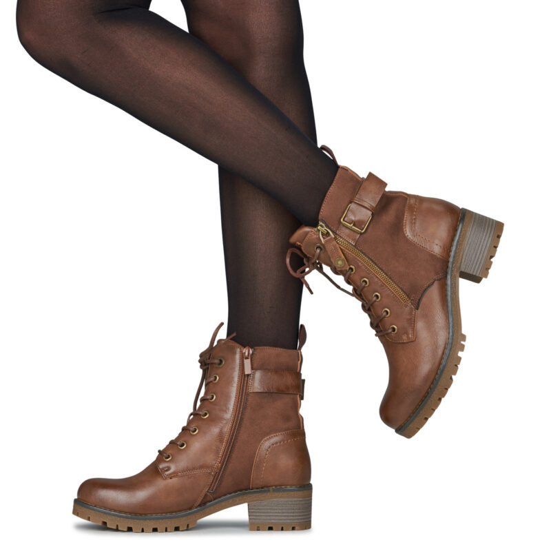 Refresh 176203 Marrone Stivaletti Donna - 8