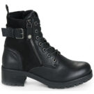 Refresh 176203 Nero Stivaletti Donna - 2