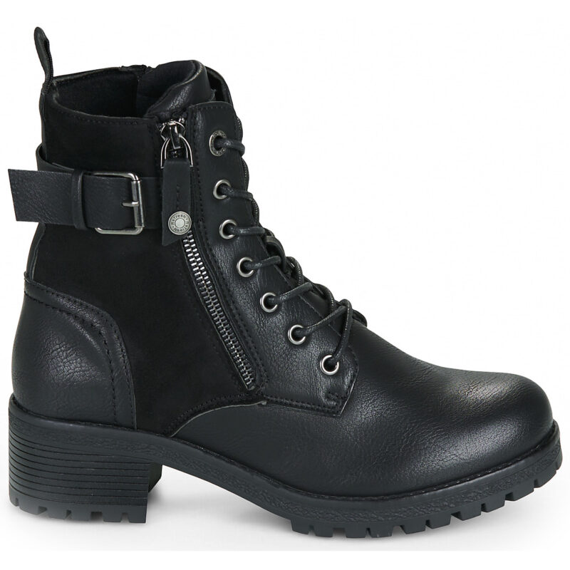 Refresh 176203 Nero Stivaletti Donna - 2