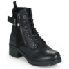 Stivaletti 176203 Nero