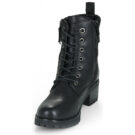 Refresh 176203 Nero Stivaletti Donna - 3