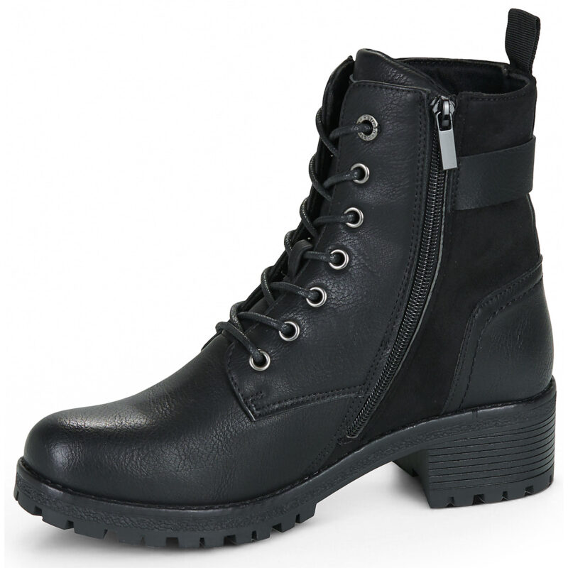 Refresh 176203 Nero Stivaletti Donna - 4